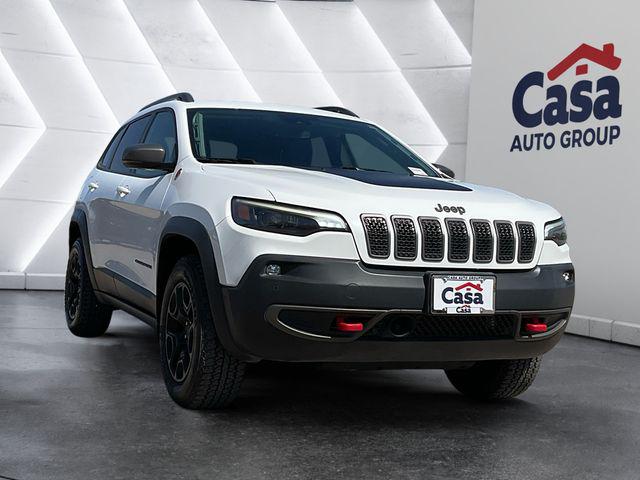 2019 Jeep Cherokee Trailhawk Elite 4x4 for sale in El Paso, TX
