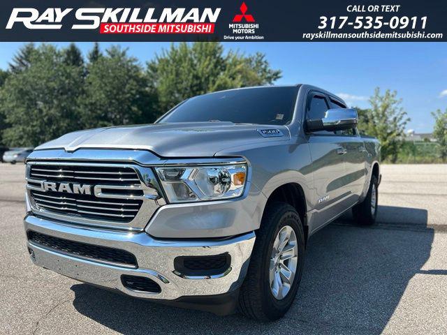 2024 Ram 1500 Laramie Crew Cab 4x4 5'7" Box for sale in New Whiteland, IN