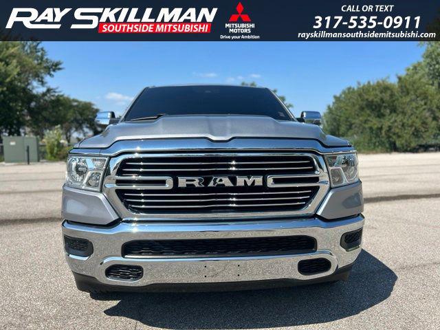 2024 Ram 1500 Laramie Crew Cab 4x4 57 Box
