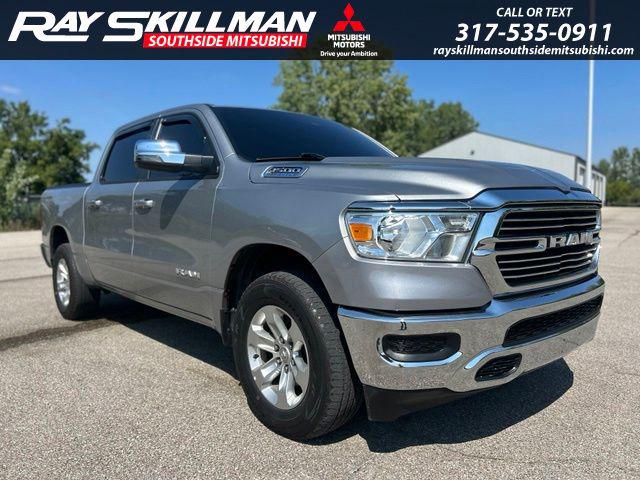 2024 Ram 1500 Laramie Crew Cab 4x4 57 Box