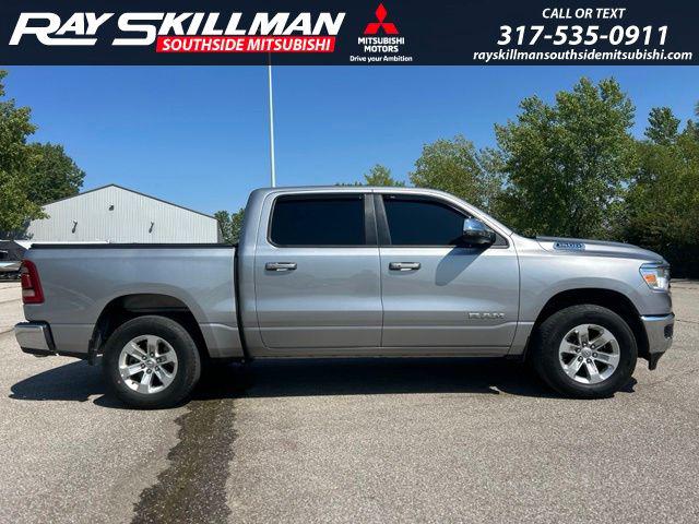 2024 Ram 1500 Laramie Crew Cab 4x4 57 Box