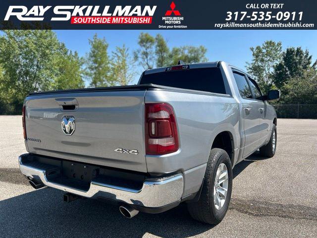 2024 Ram 1500 Laramie Crew Cab 4x4 57 Box