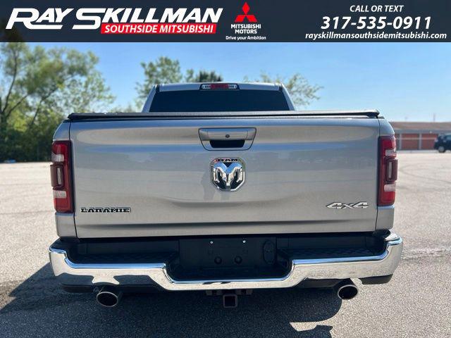 2024 Ram 1500 Laramie Crew Cab 4x4 57 Box