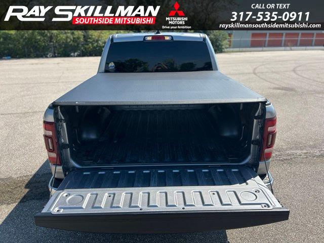 2024 Ram 1500 Laramie Crew Cab 4x4 57 Box