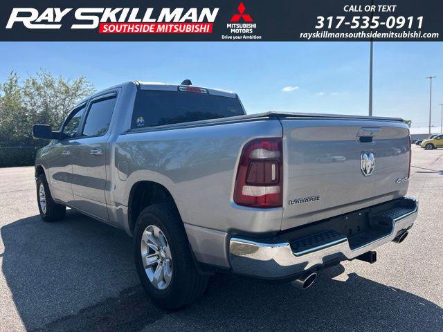 2024 Ram 1500 Laramie Crew Cab 4x4 57 Box