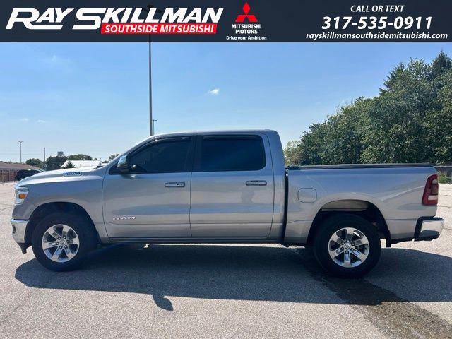 2024 Ram 1500 Laramie Crew Cab 4x4 57 Box