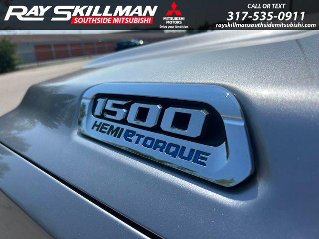 2024 Ram 1500 Laramie Crew Cab 4x4 57 Box