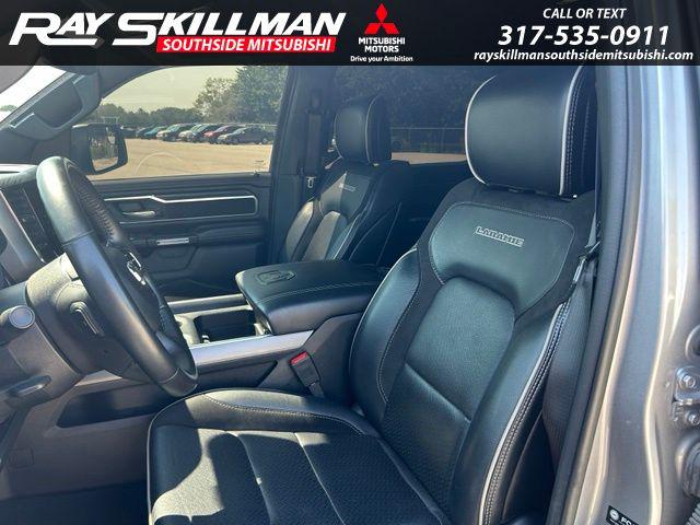 2024 Ram 1500 Laramie Crew Cab 4x4 57 Box