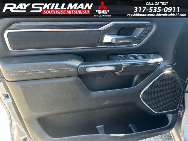 2024 Ram 1500 Laramie Crew Cab 4x4 57 Box