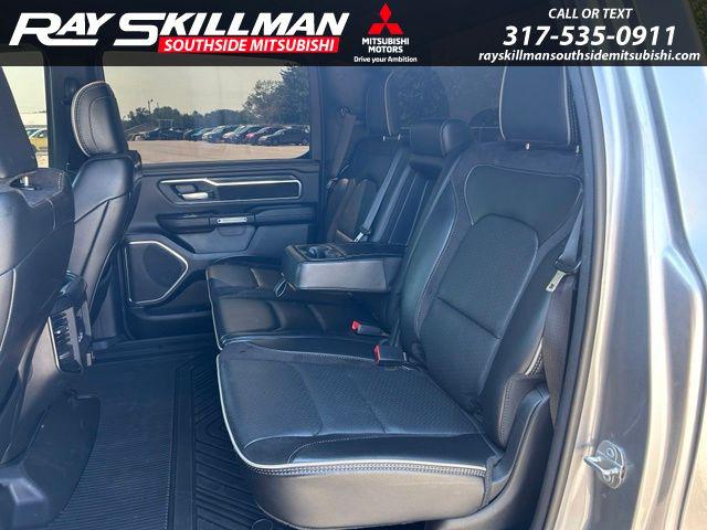 2024 Ram 1500 Laramie Crew Cab 4x4 57 Box
