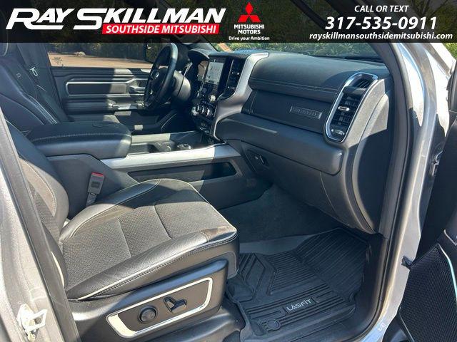 2024 Ram 1500 Laramie Crew Cab 4x4 57 Box