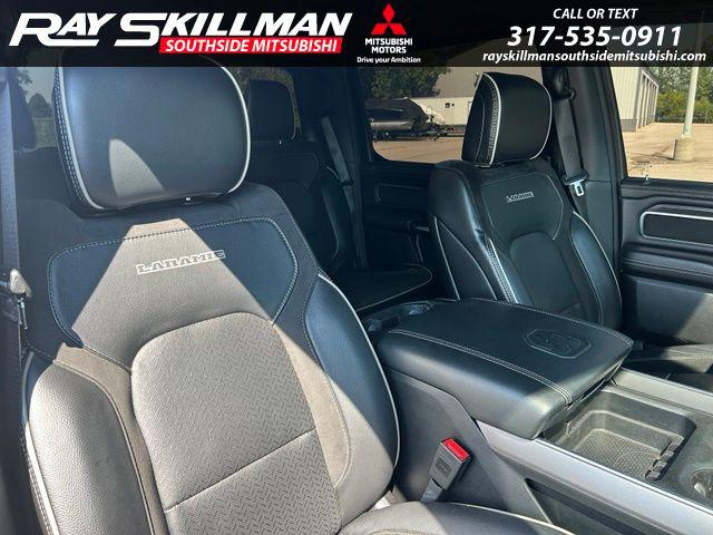 2024 Ram 1500 Laramie Crew Cab 4x4 57 Box