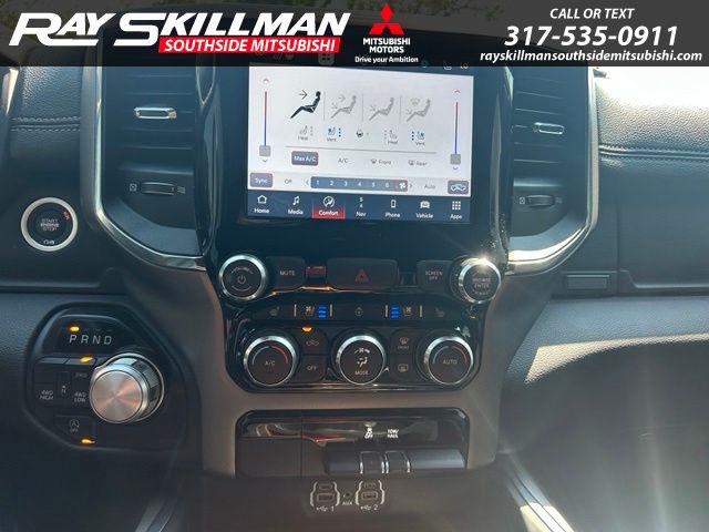 2024 Ram 1500 Laramie Crew Cab 4x4 57 Box