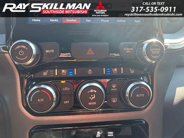 2024 Ram 1500 Laramie Crew Cab 4x4 57 Box