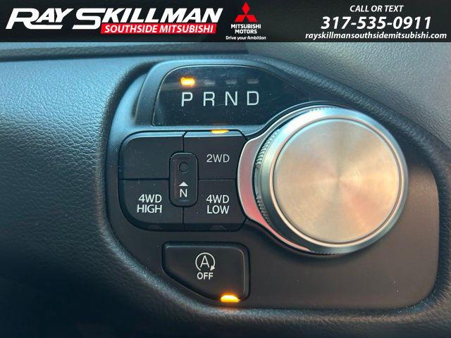 2024 Ram 1500 Laramie Crew Cab 4x4 57 Box