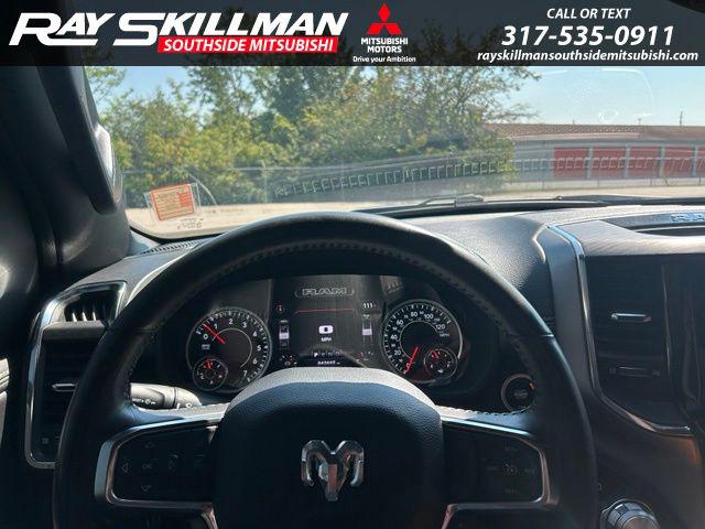 2024 Ram 1500 Laramie Crew Cab 4x4 57 Box