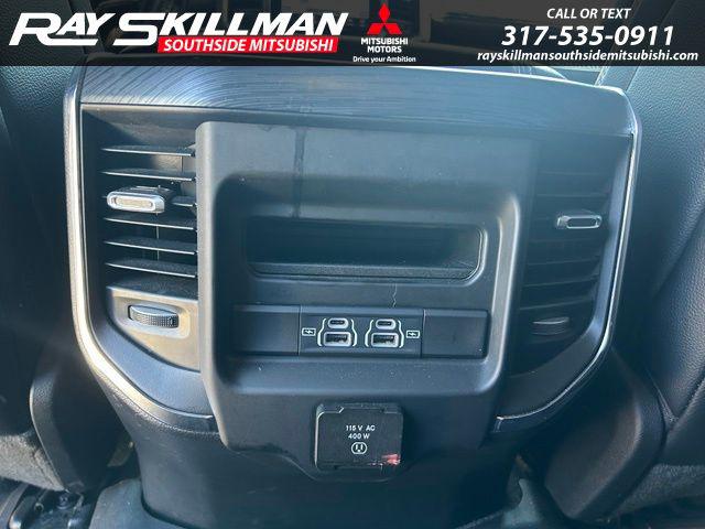 2024 Ram 1500 Laramie Crew Cab 4x4 57 Box