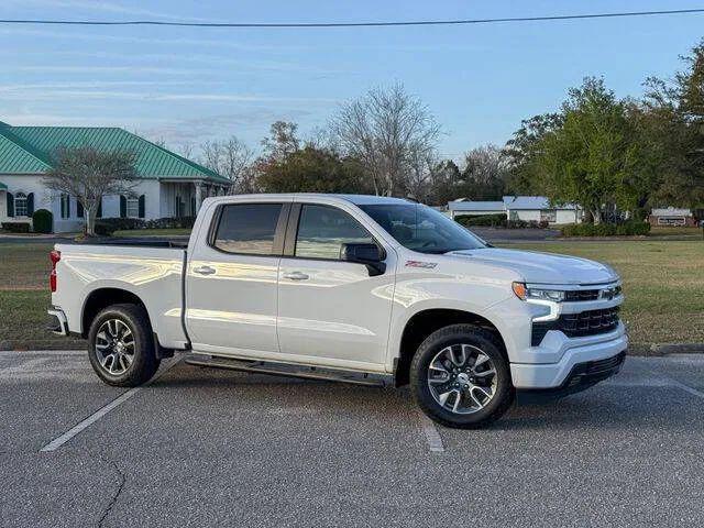2025 Chevrolet Silverado 1500 4WD Crew Cab Short Bed RST for sale in Foley, AL