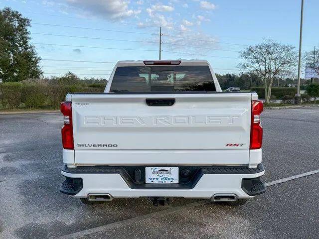 2025 Chevrolet Silverado 1500 4WD Crew Cab Short Bed RST