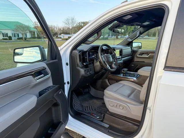 2025 Chevrolet Silverado 1500 4WD Crew Cab Short Bed RST