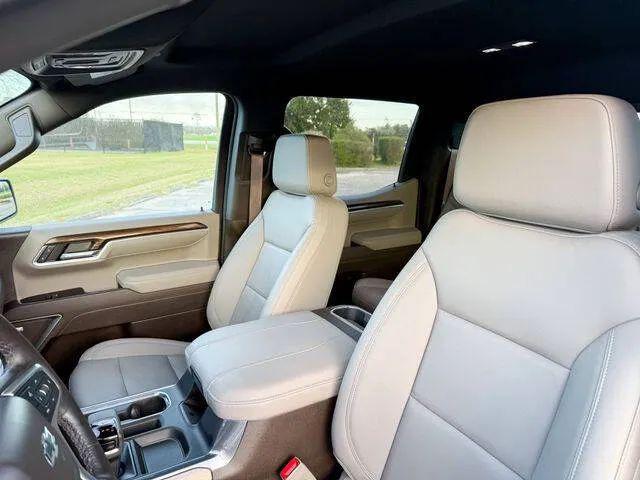 2025 Chevrolet Silverado 1500 4WD Crew Cab Short Bed RST