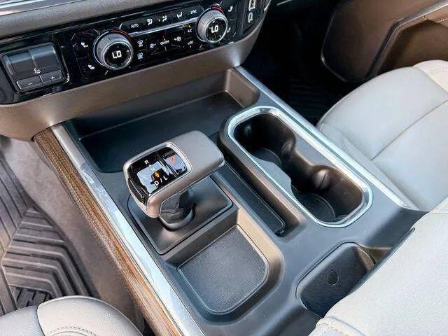 2025 Chevrolet Silverado 1500 4WD Crew Cab Short Bed RST
