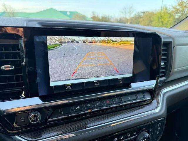 2025 Chevrolet Silverado 1500 4WD Crew Cab Short Bed RST