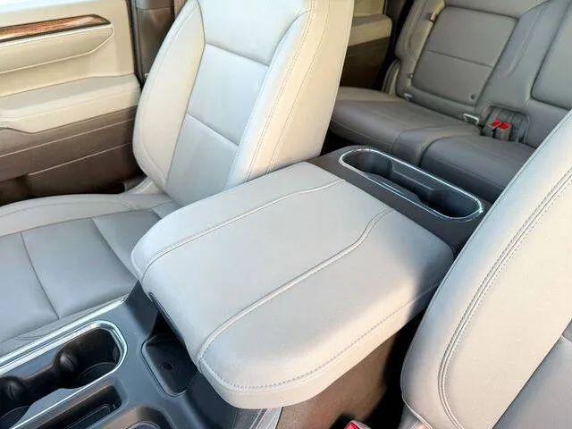 2025 Chevrolet Silverado 1500 4WD Crew Cab Short Bed RST