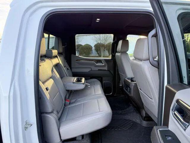 2025 Chevrolet Silverado 1500 4WD Crew Cab Short Bed RST