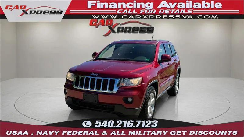 2013 Jeep Grand Cherokee Laredo for sale in Fredericksburg, VA