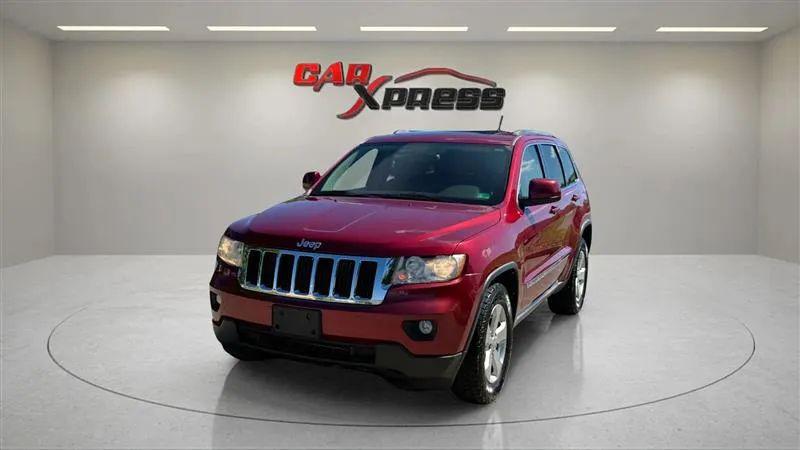 2013 Jeep Grand Cherokee Laredo
