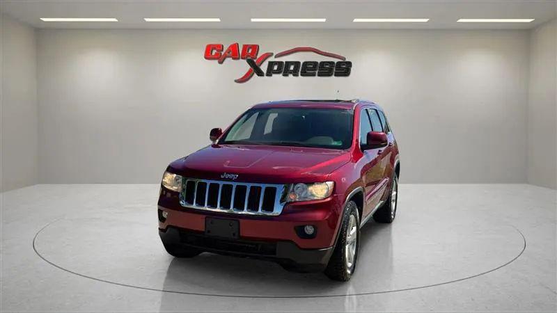 2013 Jeep Grand Cherokee Laredo
