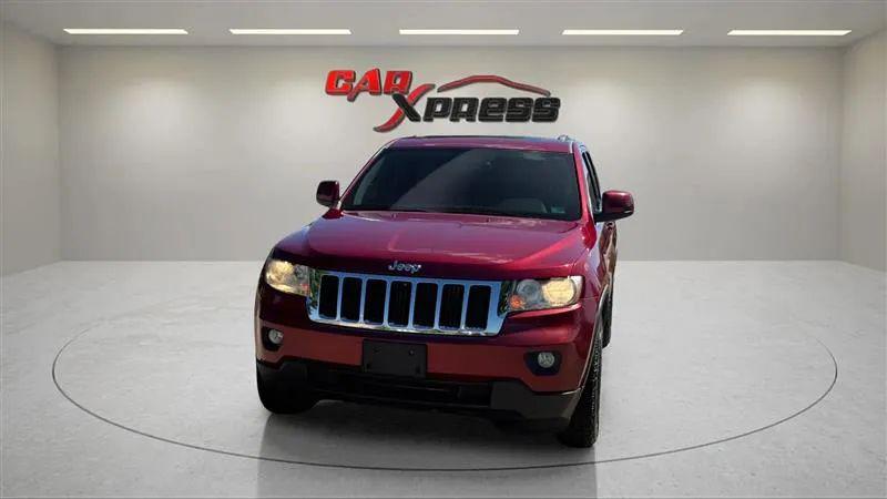 2013 Jeep Grand Cherokee Laredo