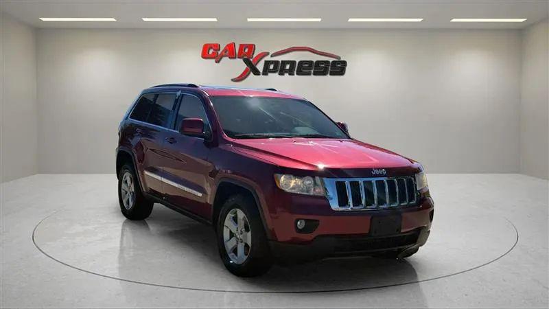 2013 Jeep Grand Cherokee Laredo
