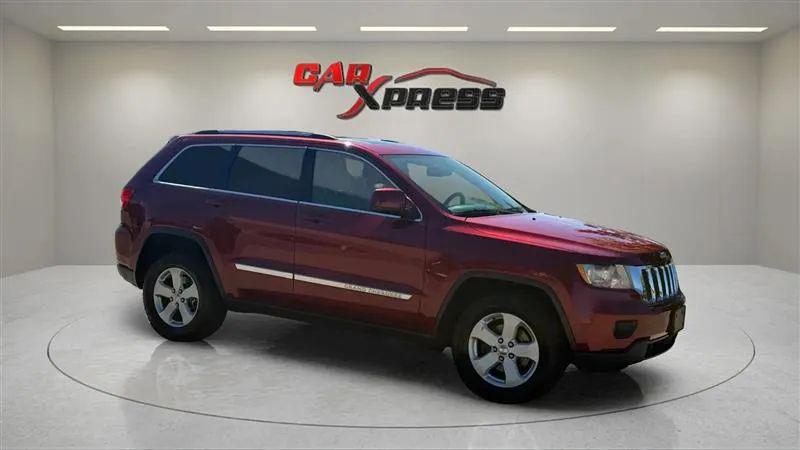 2013 Jeep Grand Cherokee Laredo