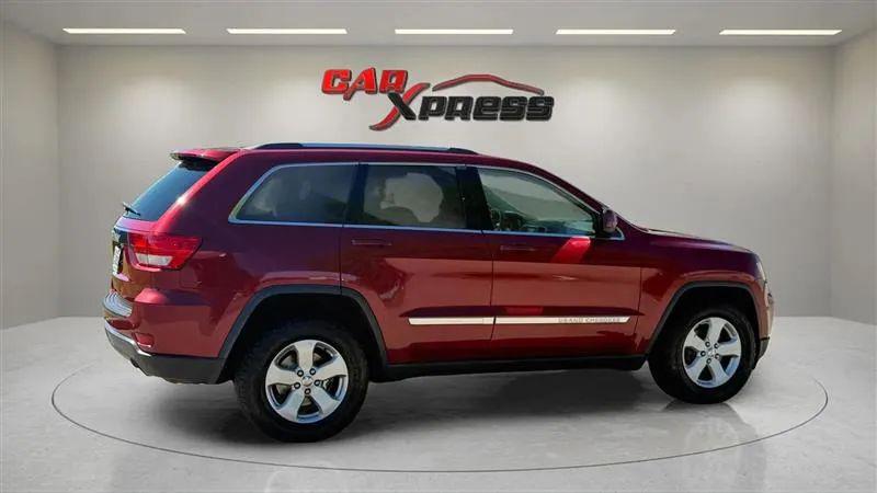 2013 Jeep Grand Cherokee Laredo