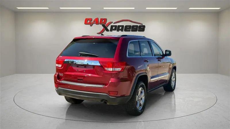 2013 Jeep Grand Cherokee Laredo
