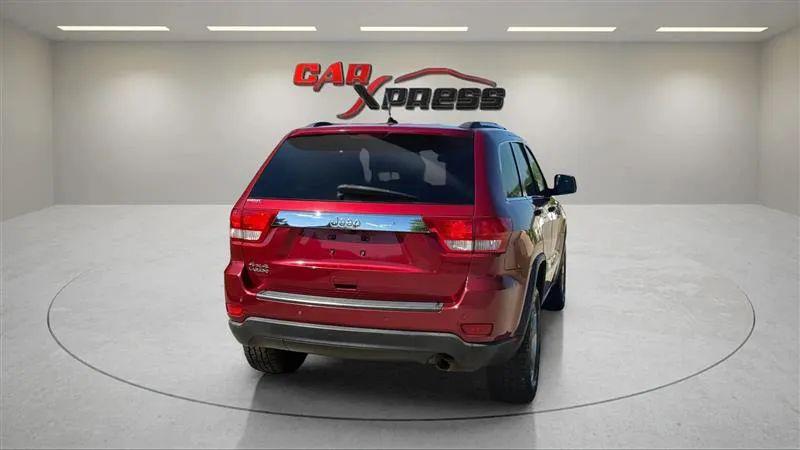 2013 Jeep Grand Cherokee Laredo