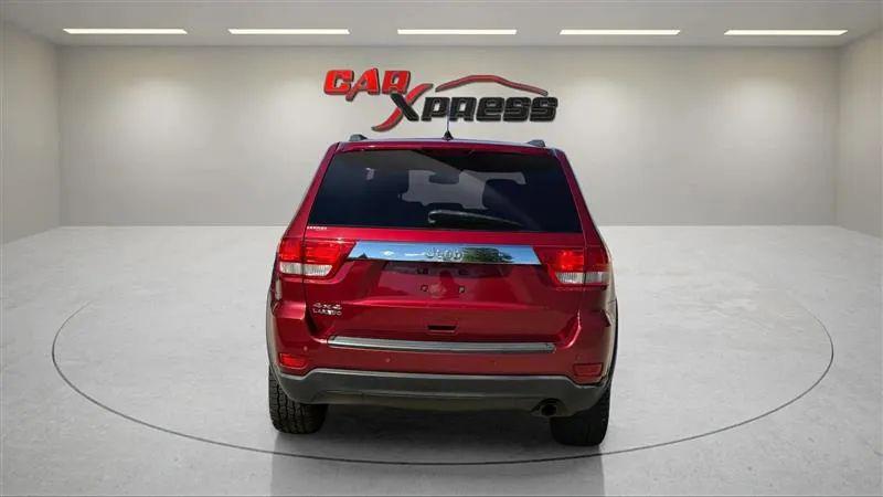 2013 Jeep Grand Cherokee Laredo