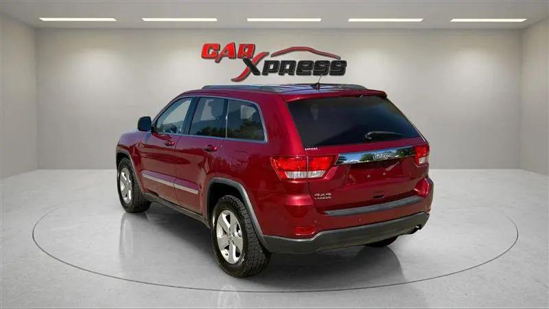 2013 Jeep Grand Cherokee Laredo