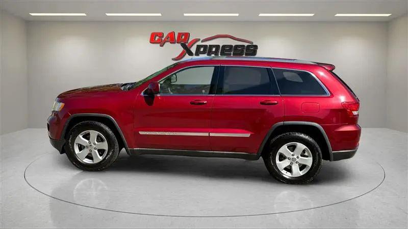 2013 Jeep Grand Cherokee Laredo