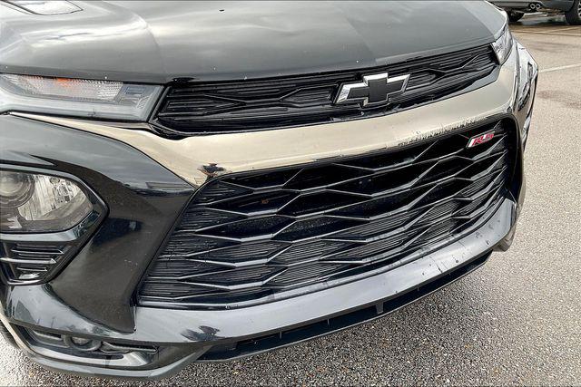 Used 2022 Chevrolet Trailblazer For Sale in Olive Branch, MS