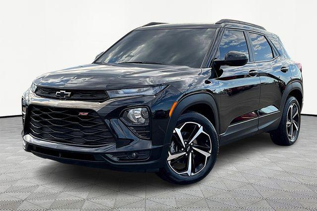 Used 2022 Chevrolet Trailblazer For Sale in Olive Branch, MS