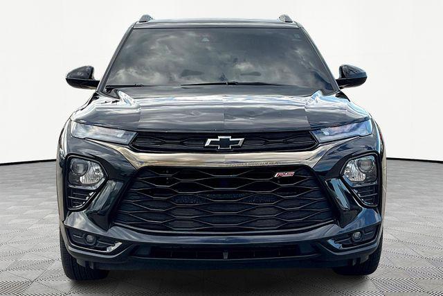 Used 2022 Chevrolet Trailblazer For Sale in Olive Branch, MS