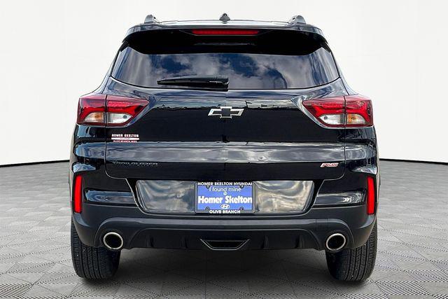 Used 2022 Chevrolet Trailblazer For Sale in Olive Branch, MS