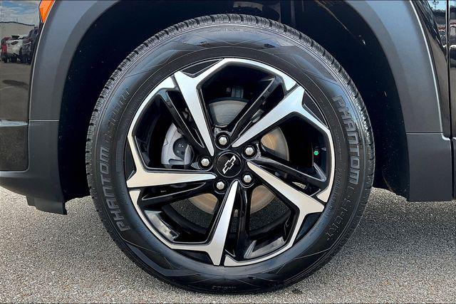 Used 2022 Chevrolet Trailblazer For Sale in Olive Branch, MS
