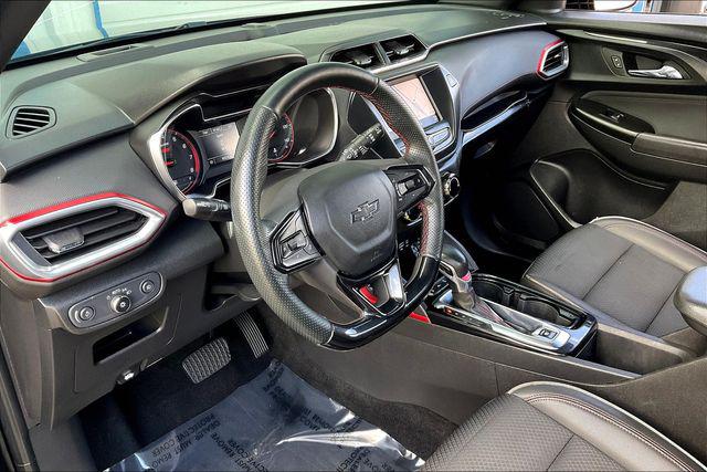 Used 2022 Chevrolet Trailblazer For Sale in Olive Branch, MS