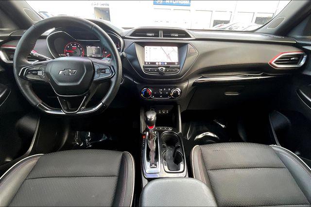 Used 2022 Chevrolet Trailblazer For Sale in Olive Branch, MS