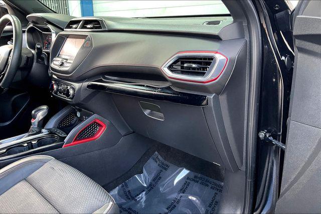 Used 2022 Chevrolet Trailblazer For Sale in Olive Branch, MS