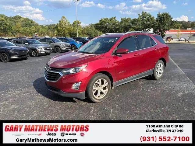 2020 Chevrolet Equinox FWD LT 2.0L Turbo for sale in Clarksville, TN
